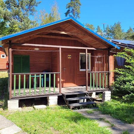 Ow Krakus I - Pokoje I Domki Stegna  Esterno foto