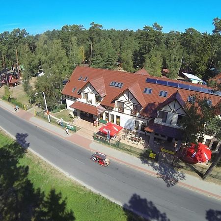 Ow Krakus I - Pokoje I Domki Stegna  Esterno foto