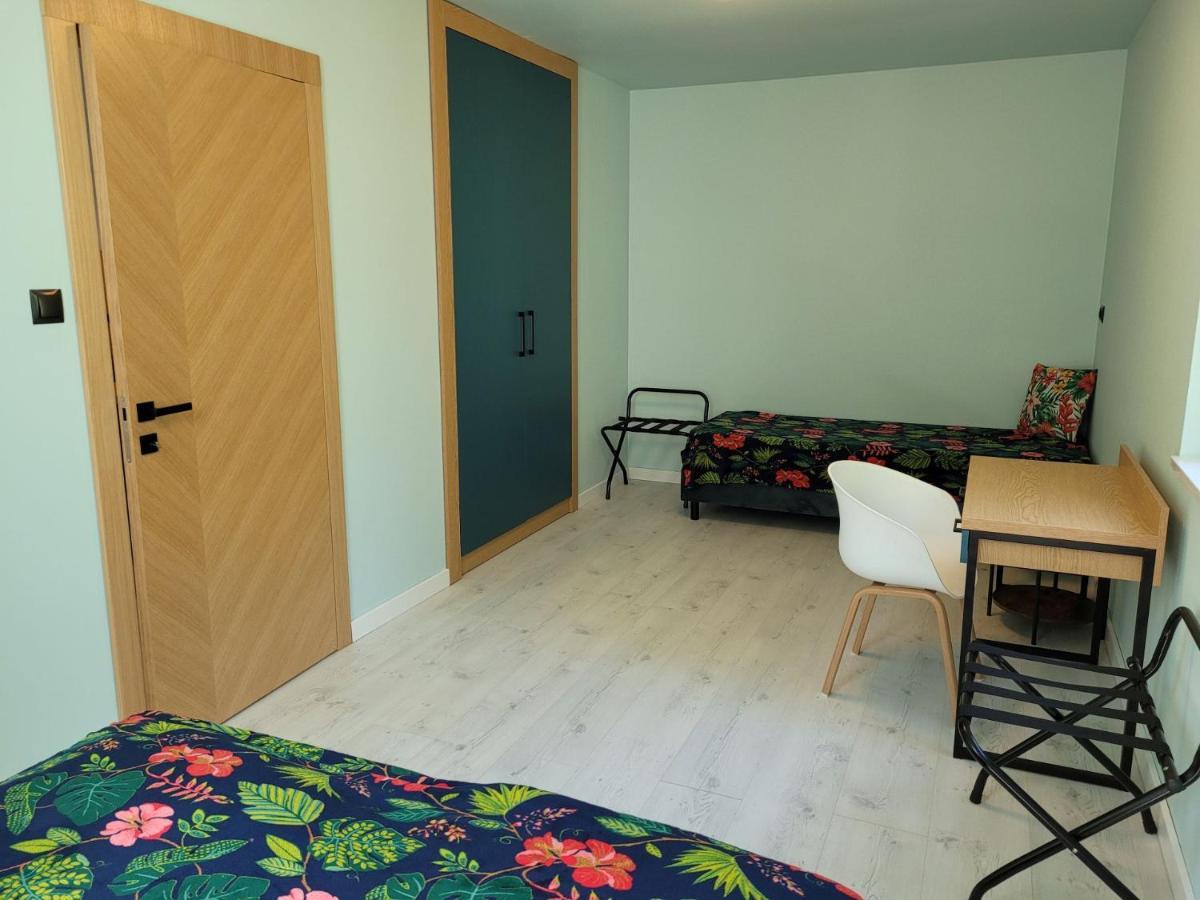Ow Krakus I - Pokoje I Domki Stegna  Esterno foto