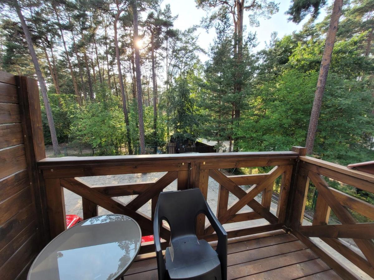 Ow Krakus I - Pokoje I Domki Stegna  Esterno foto