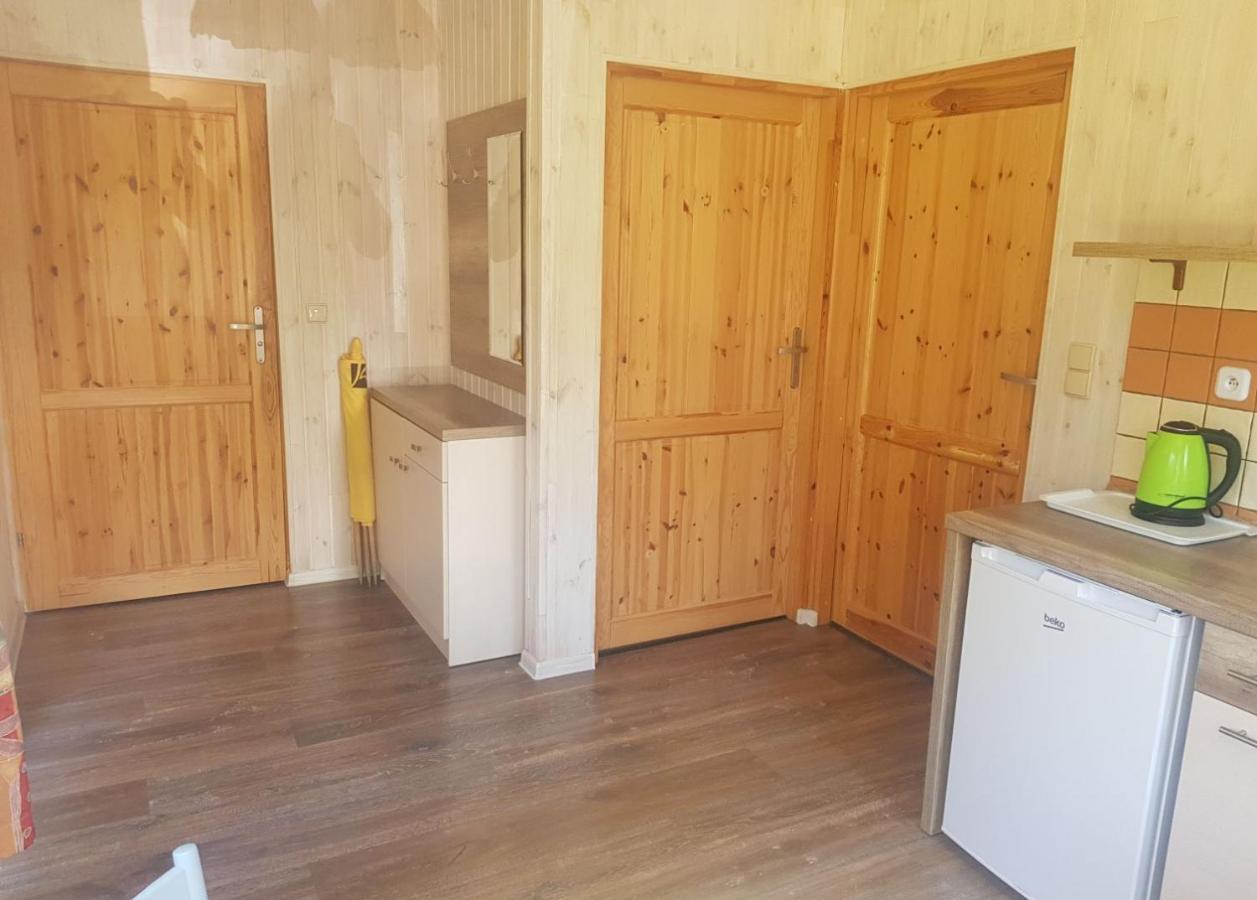Ow Krakus I - Pokoje I Domki Stegna  Esterno foto