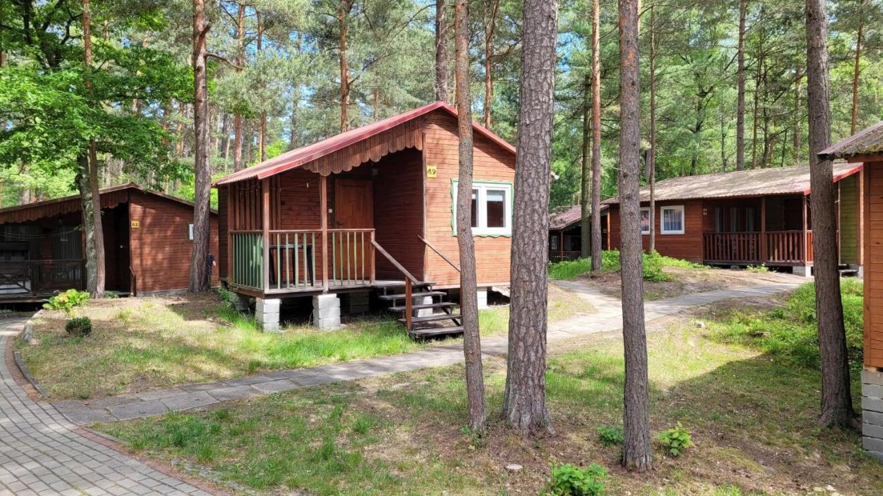 Ow Krakus I - Pokoje I Domki Stegna  Esterno foto