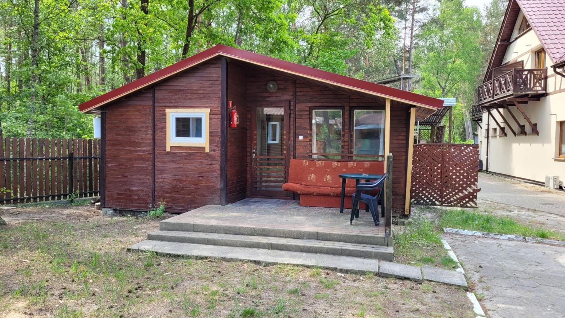Ow Krakus I - Pokoje I Domki Stegna  Esterno foto
