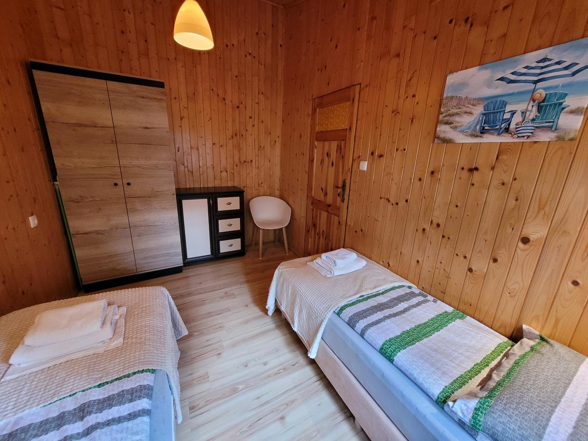 Ow Krakus I - Pokoje I Domki Stegna  Esterno foto