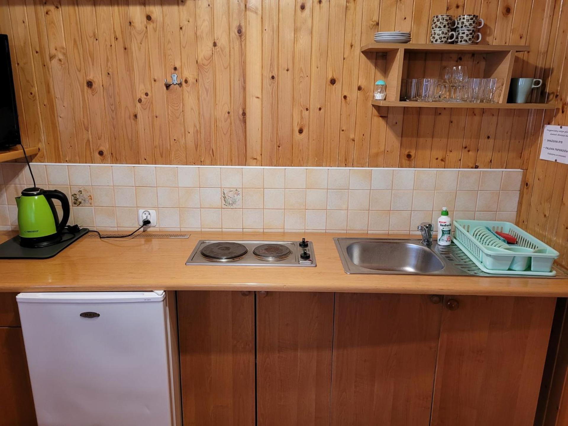 Ow Krakus I - Pokoje I Domki Stegna  Camera foto