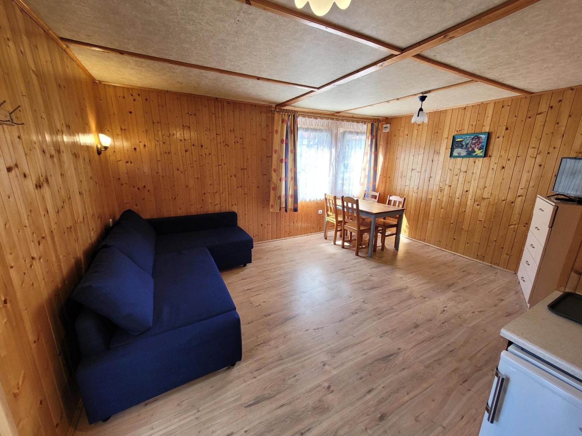 Ow Krakus I - Pokoje I Domki Stegna  Esterno foto