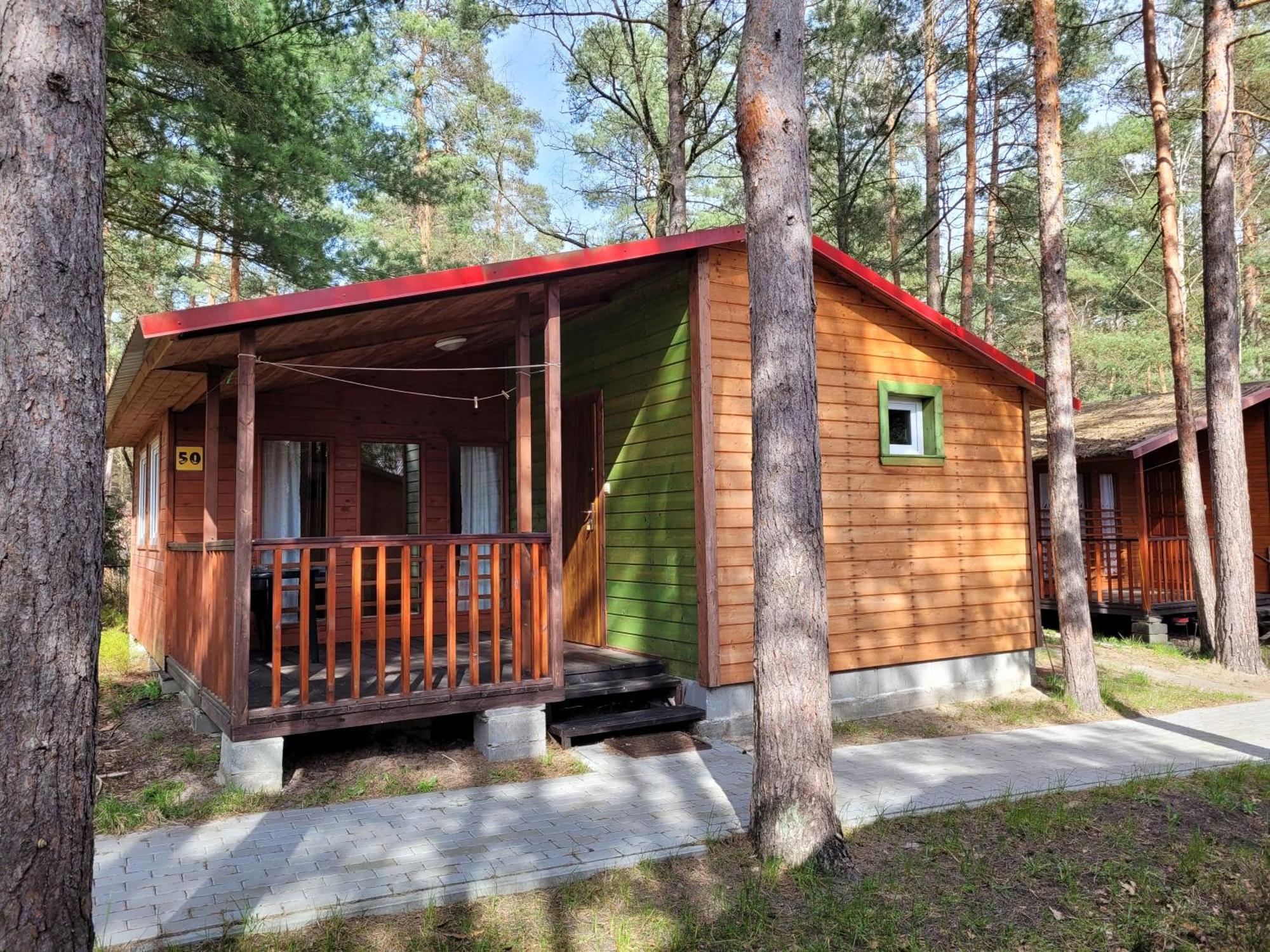 Ow Krakus I - Pokoje I Domki Stegna  Camera foto