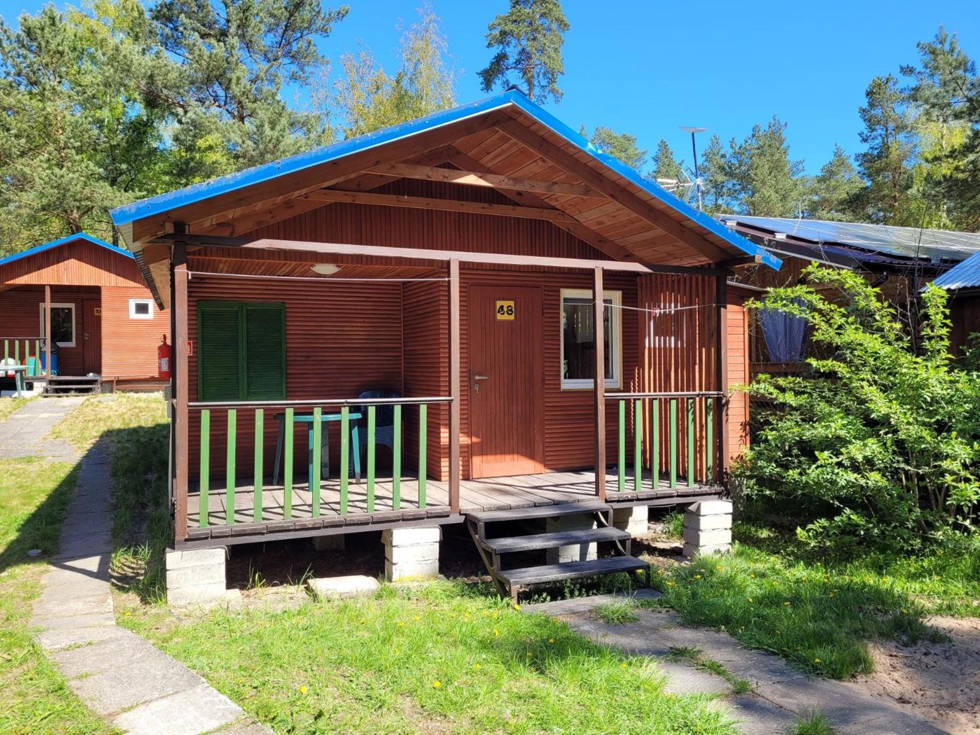 Ow Krakus I - Pokoje I Domki Stegna  Esterno foto