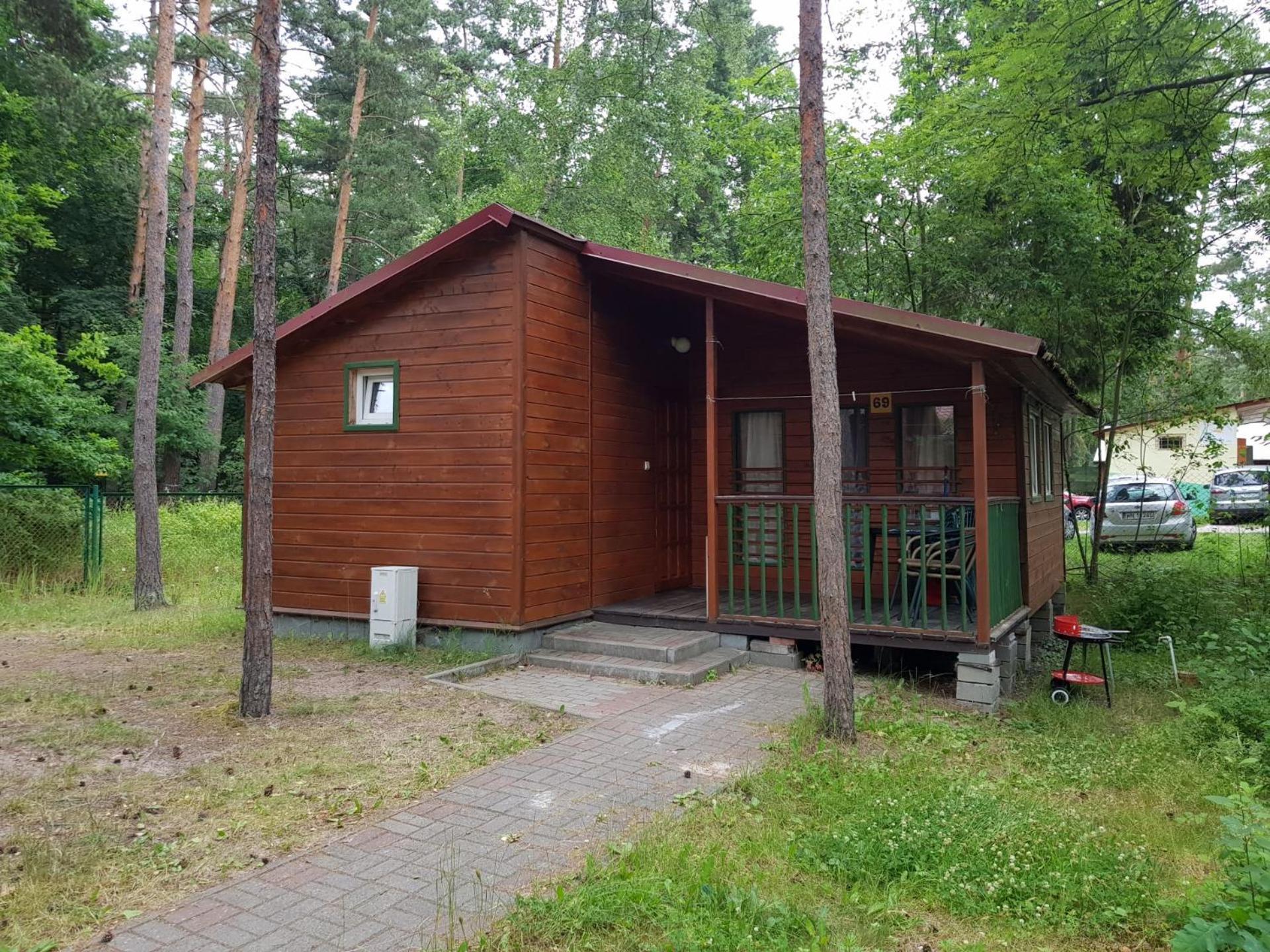 Ow Krakus I - Pokoje I Domki Stegna  Camera foto