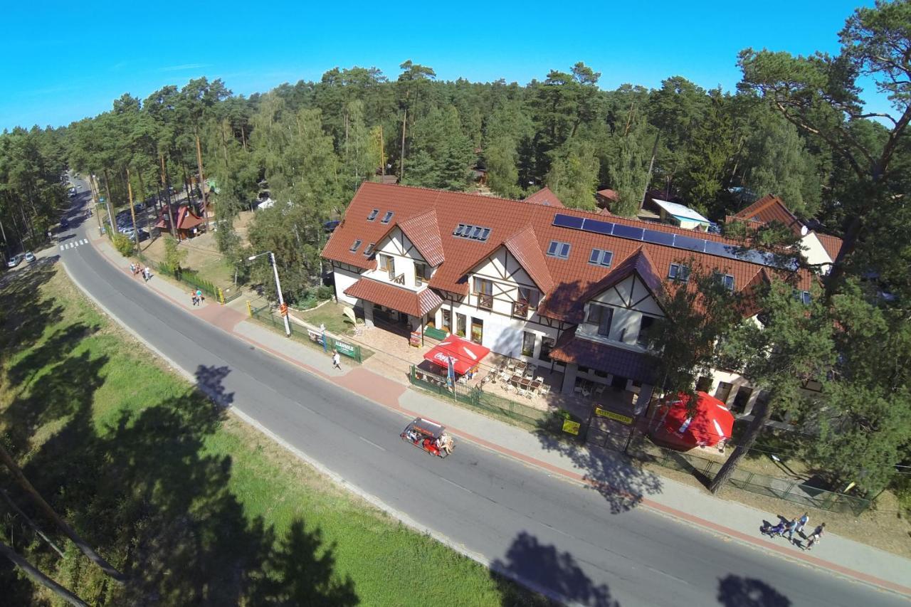 Ow Krakus I - Pokoje I Domki Stegna  Esterno foto